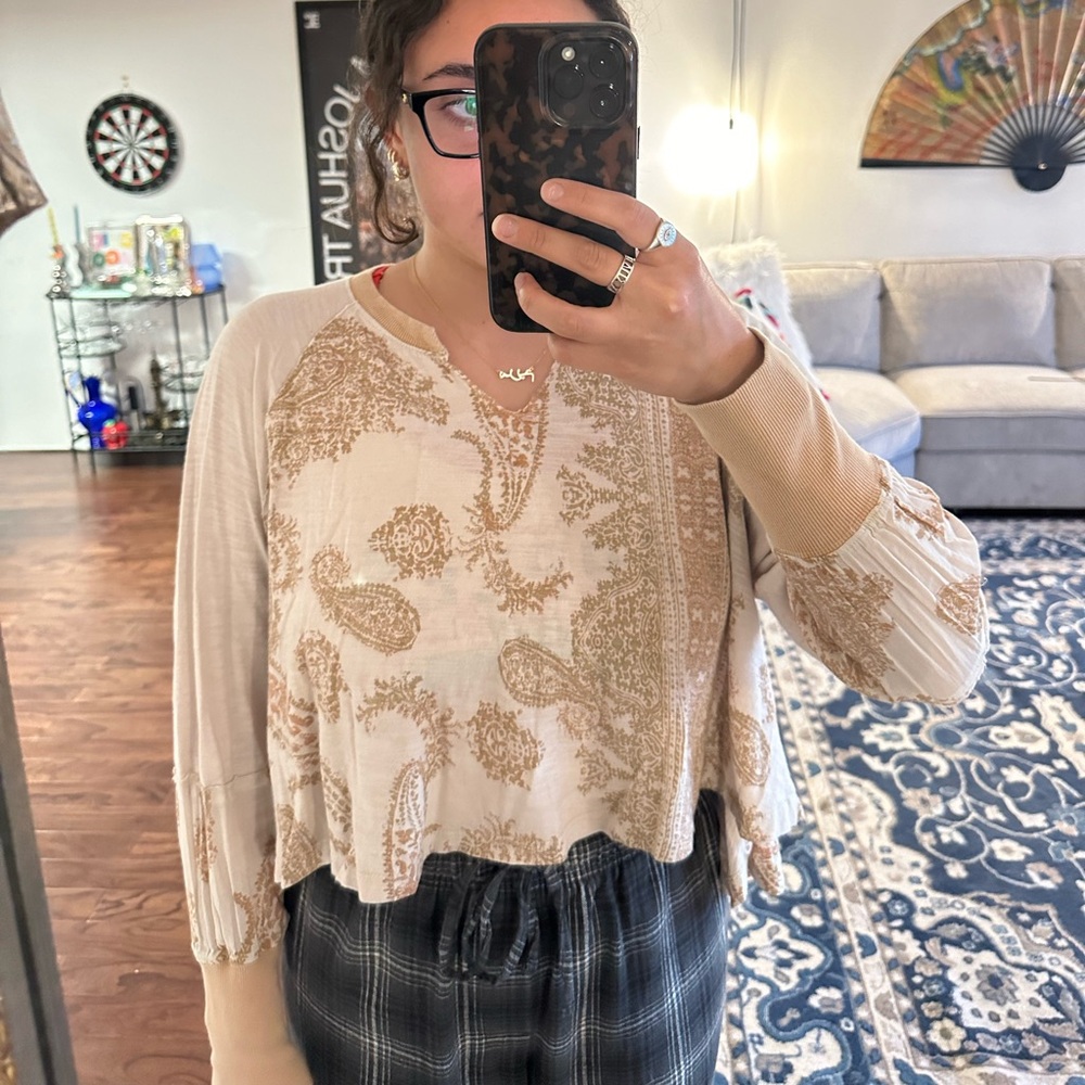 Free People top